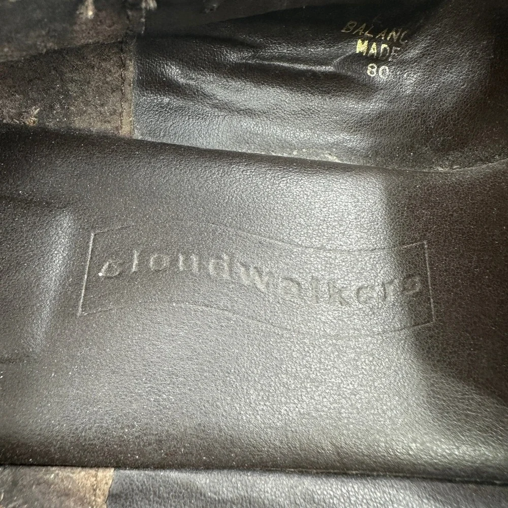 cloudwalkers vintage loafers